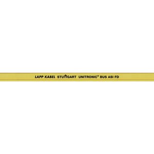 Haspel a 1000m. UNITRONIC BUS ASI LD FD P YE 2x2,5