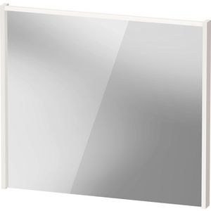 Spiegel gespiegeld wit hoogglans D-code DC7077022220000