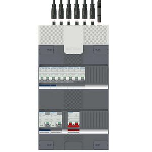 Groepenkast NXT MAW-23/23F/00-H2