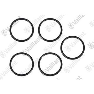 Set a 5st. O-ring 0010028551