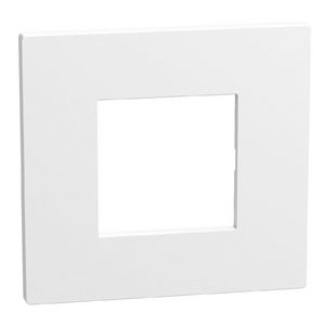 Doos a 25st. Light Now afdekraam 2 modules - wit 25