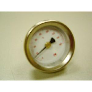Thermometer d40 rood