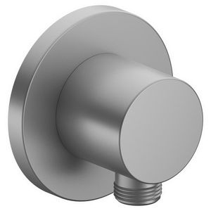 Slangaansluiting DN15 met rond rozet 59547170001