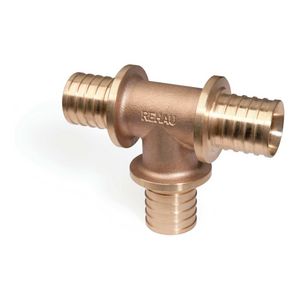 T-koppeling RAUTITAN LX schuif 40x40x40mm