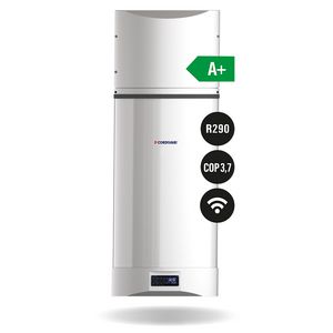 Warmtepompboiler BOLLYTHERM HOME 290 80ltr.