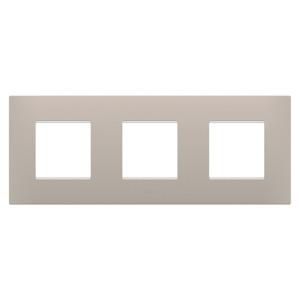 EGO INTERNATIONAL PLAAT-VAN TECHNOPOLYMEER-2+2+2 MODULE