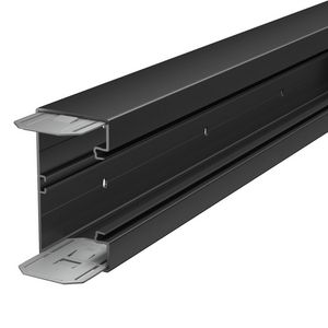 Wandgoot bodemperforatie 2000x130x70 Polyvin VVE=2