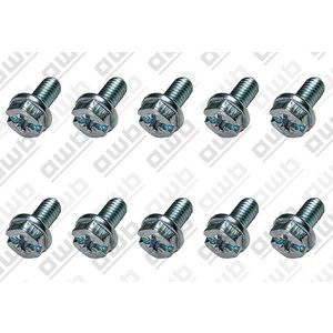 Set a 10st. Schroef 0020079559