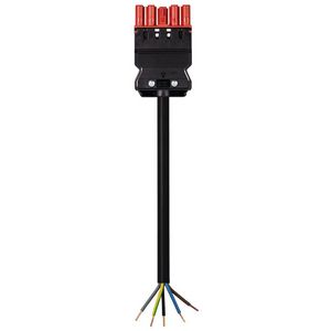 Aansluitsnoer GST18I5 female 1,5mm² 100cm B2CA VVE=30