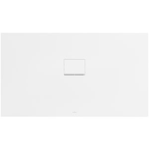 Douchebak Squaro Inf. univ. Quaryl 1400x800mm stone white