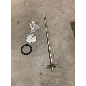 Serviceset 500l voorraadvat g002202 64202221