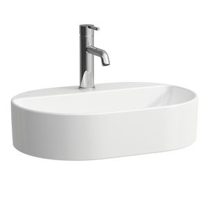 Washbasin Bowl 550x380x130mm White H8129450001041