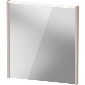 Spiegel gespiegeld taupe mat D-code DC7076091910000