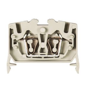 Doorgangsklem WKF2,5/m/35 VVE=100