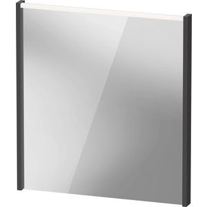 Spiegel gespiegeld grafiet mat D-code DC7076049490000