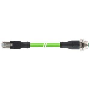 IE-6A-M12XF-S-0,5-P-4-26-7-RJ45 VVE=50