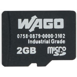 Geheugenkaart SD Micro 2 GB