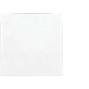 Draadloze EnOcean pulsdrukker,2-kanaals,z. afdekraam,E-Desig