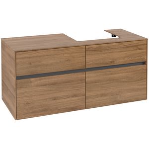 Collaro Wastafelonderkast 1200x548x500mm C07200RH