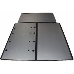 Behuizing + isolatie SPU-2(-W)-1000 A