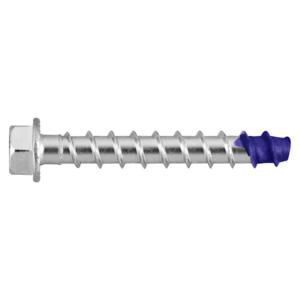 ZELFTAPPENDE BETONSCHROEF-diam. 12X100MM-AFWERKING EZ VVE=25