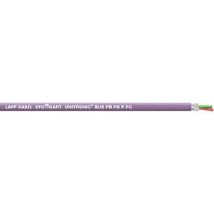 Haspel a 1000m. UNITRONIC BUS PB FD P FC 1X2X0,64