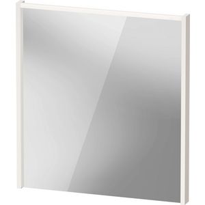 Spiegel gespiegeld wit hoogglans D-code DC7076022220000