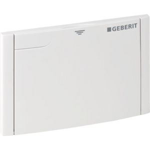 Compact afdekkap Flowfit 13,5x9 alpien wit