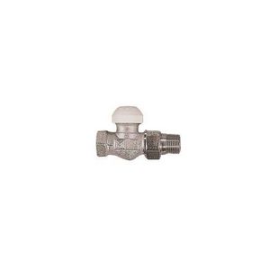 Radiatorafsluiter thermostatisch TS-90 recht 1/2" 7723