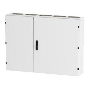 Wandverdeler EMC2 IP55 Klasse II 950x1300x270mm wit RAL 901