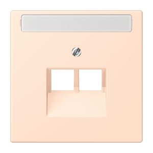 Afdekking 2-voudig tekstv. tbv UAE LC32091