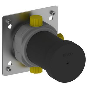 IXMO 3-weg omstelinrichting inb.deel m. slangaansl.(2-uitg.)