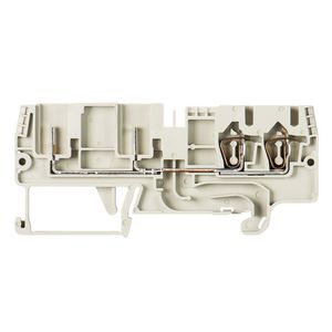 Doorgangsklem WKFN 2,5 2p/2f 56.703.2155.0 VVE=100