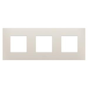 EGO INTERNATIONAL PLAAT-VAN TECHNOPOLYMEER-2+2+2 MODULE