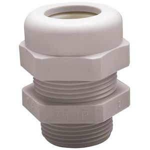 Wartel verlengd klembereik ECEA poly 6+25 glasvezel M VVE=20