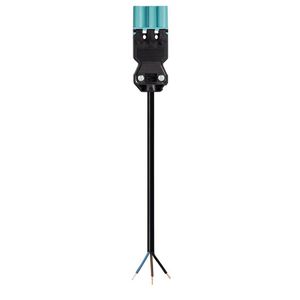Aansluitsnoer GST18I3 male 1,5mm² 100cm ECA LS0H VVE=50