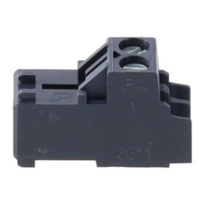2-polige connector (TFLOW sensor)