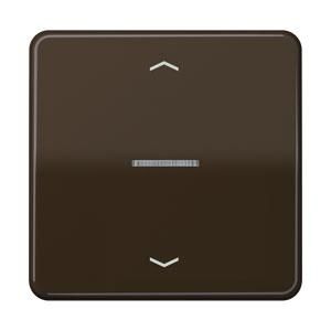Jaloezieafdekking CD500 bruin eNet VVE=10