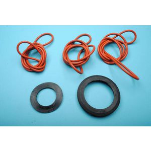 Pakking set brander/ww rookgas r601 64201957