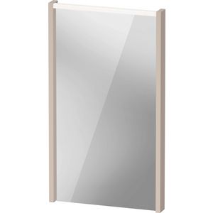 Spiegel gespiegeld taupe mat D-code DC7075091910000