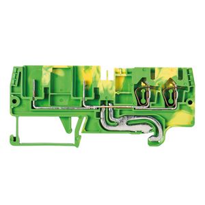 Aardrijgklem WKFN 2,5 2p/2f-sl VVE=100