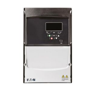 Frequentieregelaar U/f SLV CLV DA1 3-/3-230V 18A 4kW EMC