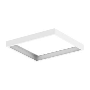 Modulaire plafondmontagebox kit 600x600 mm - wit