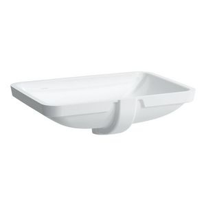 Onderbouwwastafel Pro S 60X40 wit H8119690001091