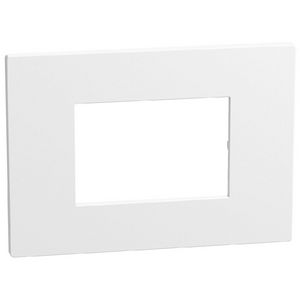 Doos a 25st. Light Now afdekraam 3 modules wit 25