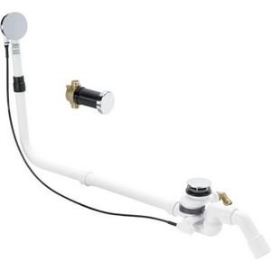 Multiplex Trio F 1070x40/50 kunststof/verchroomd