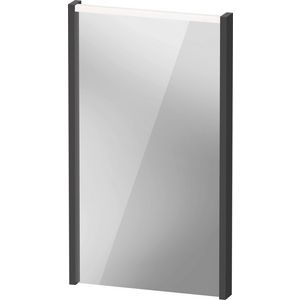 Spiegel gespiegeld grafiet mat D-code DC7075049490000
