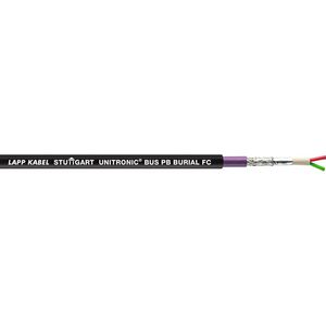Haspel a 1000m. UNITRONIC BUS PB BURIAL FC 1X2X0,64