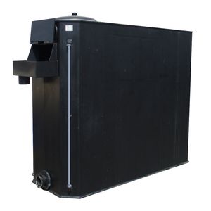 Break tank for fire extinguishing systems (rectangular)1000L