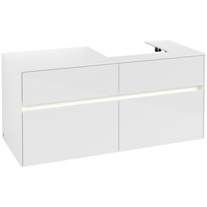Collaro Wastafelonderkast 1200x548x500mm C072B0DH